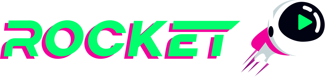 logo Casino Rocket