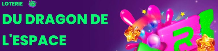 Rocket Casino loterie