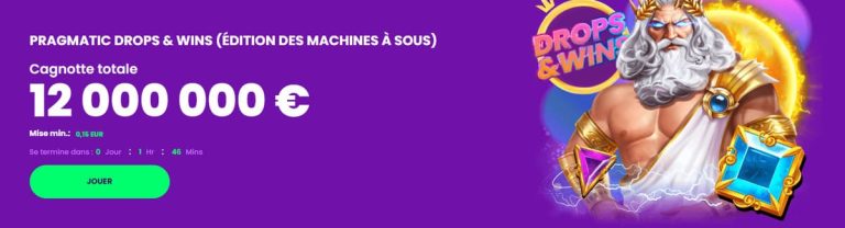 Rocket Casino tournois